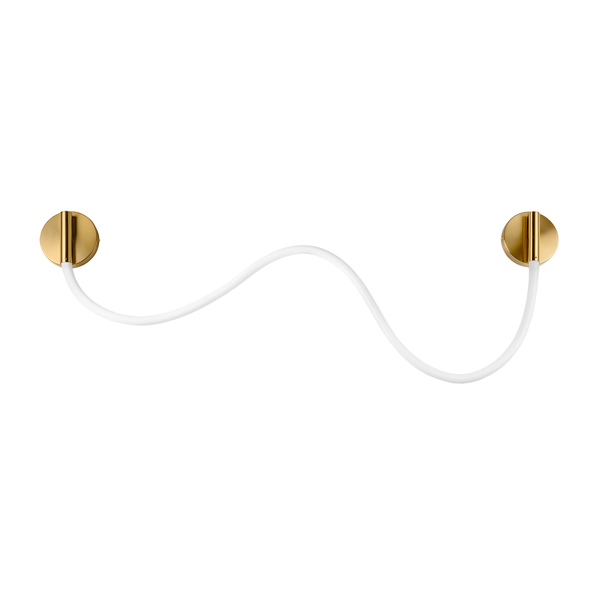 настенный светильник loft it thread 10388w brass