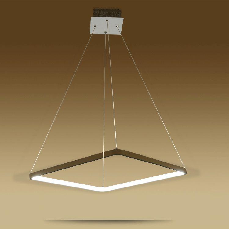 подвесной светодиодный светильник moderli bright v2270-pl