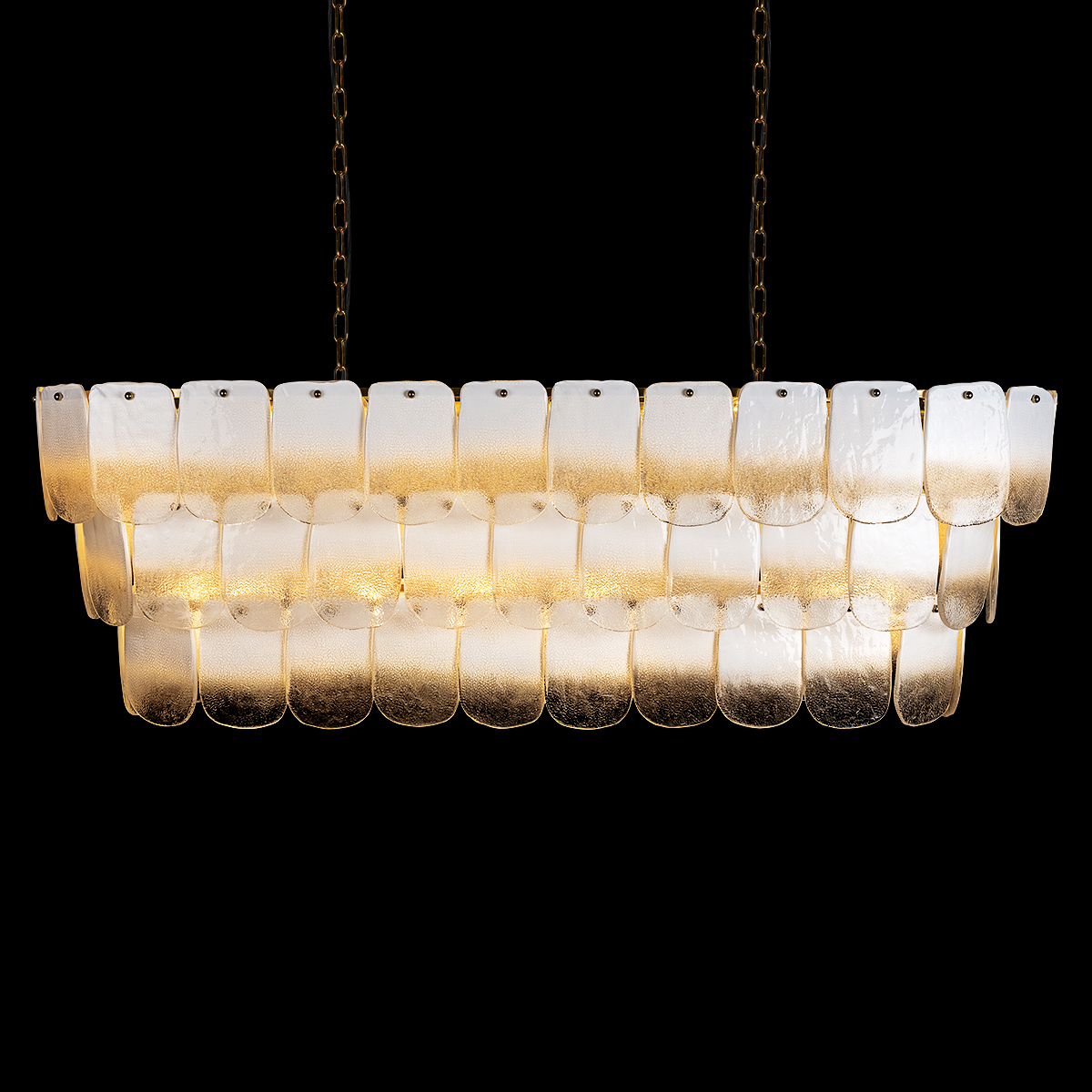 подвесная люстра loft it gradient 10482/1200r white