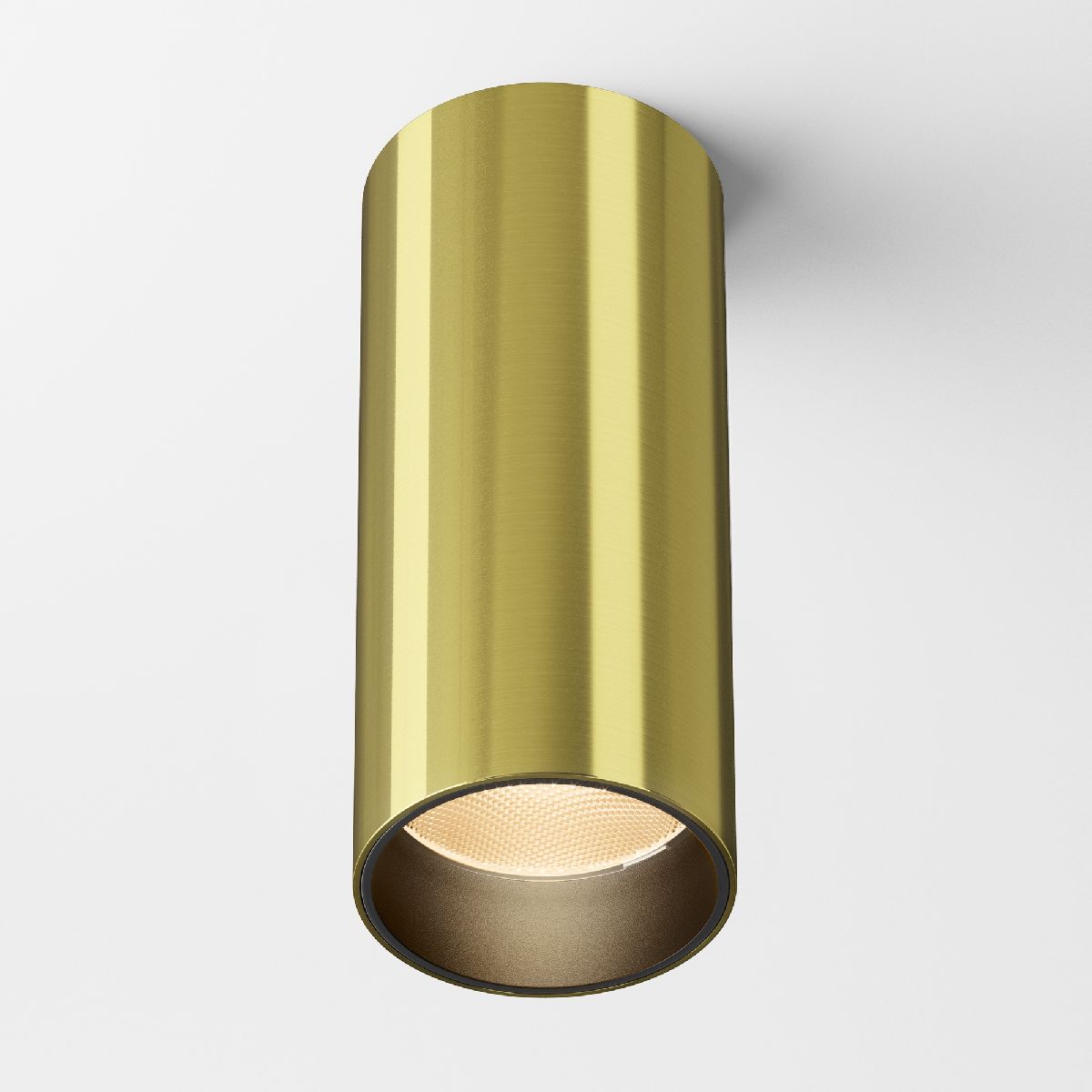 накладной светильник maytoni focus led c056cl-l12w2.7k-w-bs