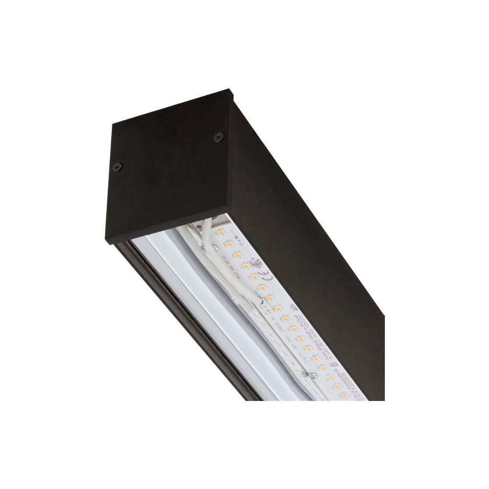 потолочный светодиодный светильник nowodvorski hall pro led 8261