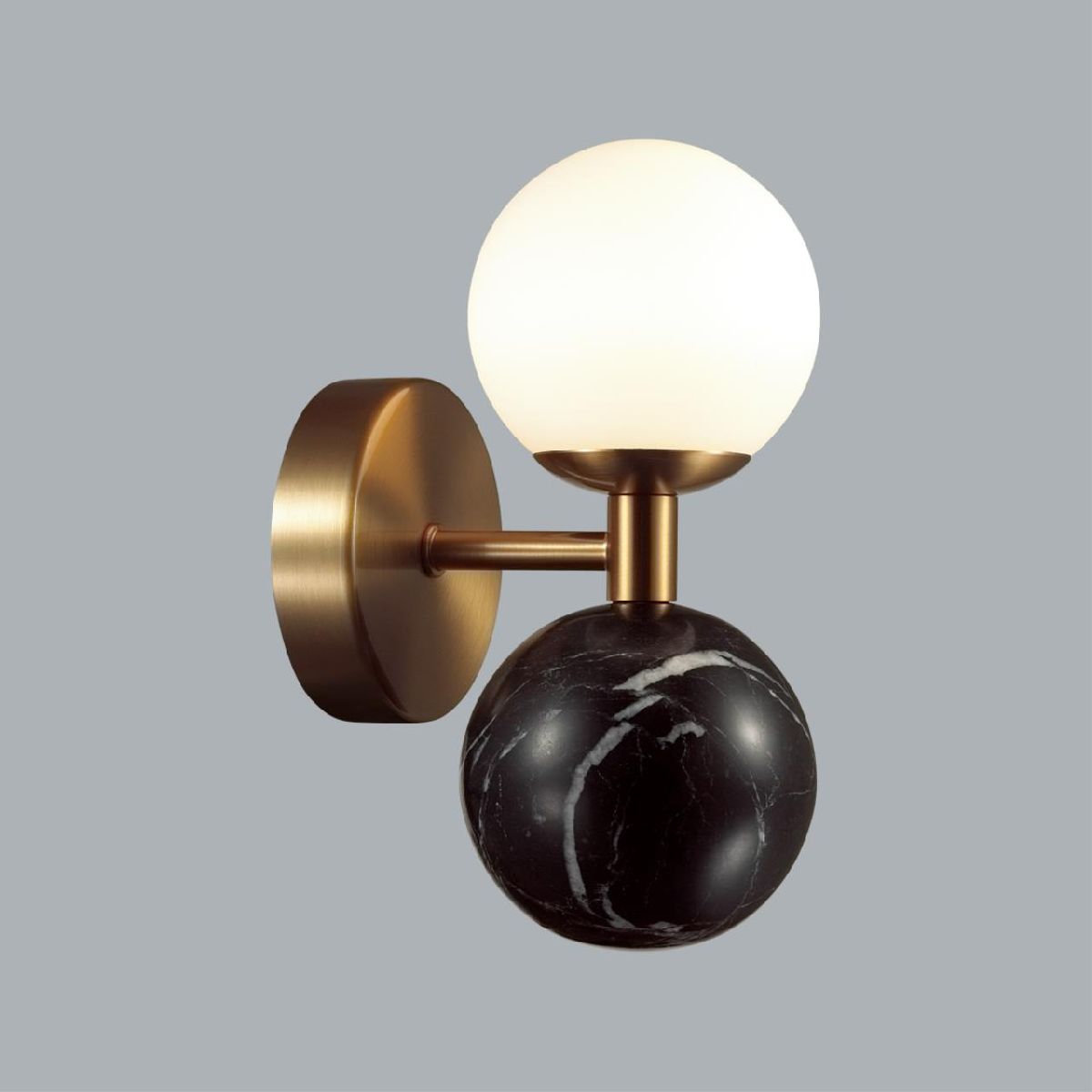 бра odeon light lolla 4361/6wl