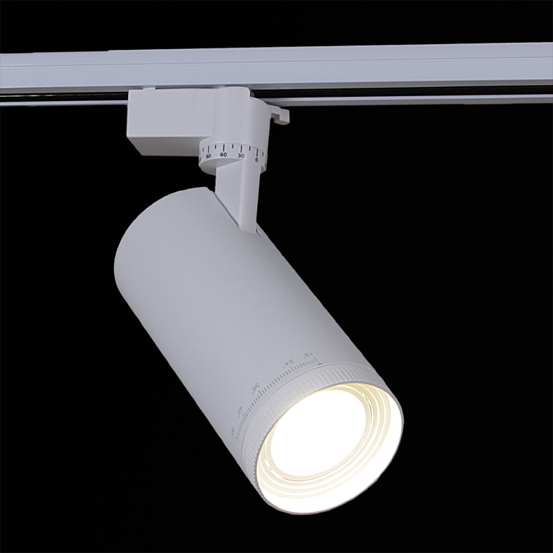 трековый светильник reluce 05830-9.3-001qy led30w wt