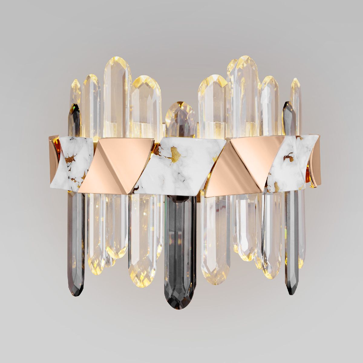 настенный светильник bogates jewel 420/1 a067821