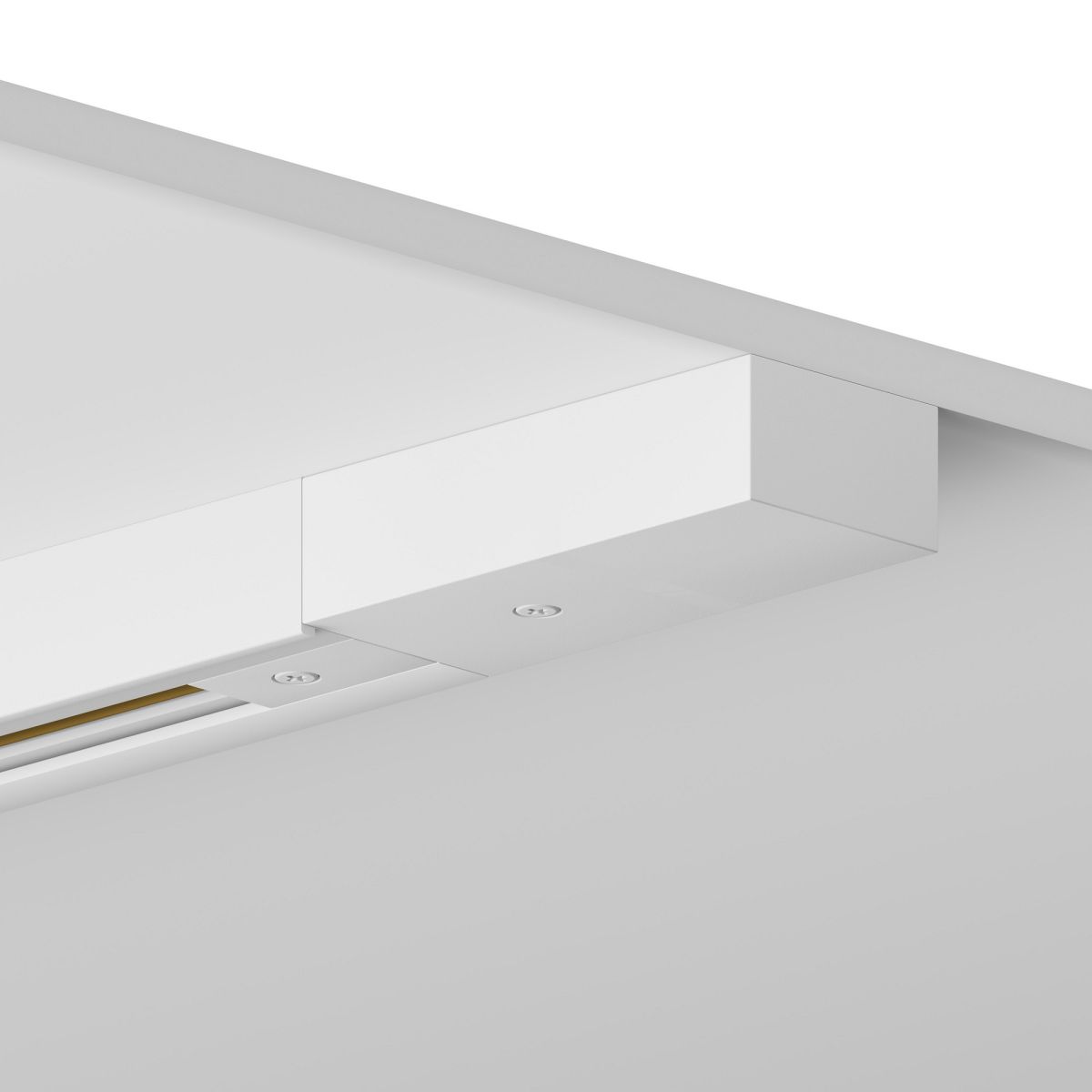 шинопровод однофазный накладной hesby lighting skylite hsbl_0026