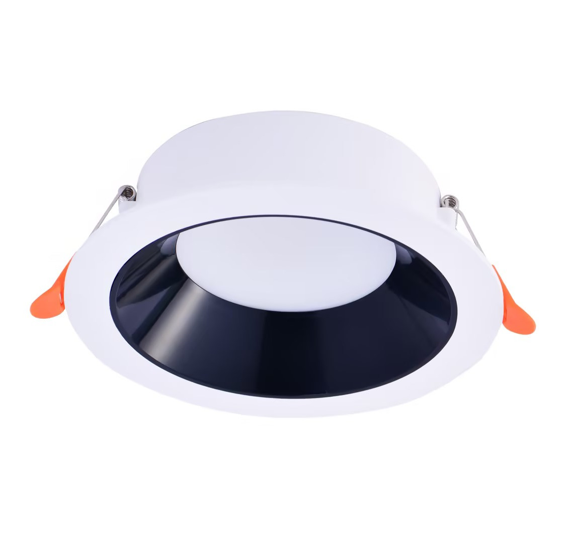 встраиваемый светильник эра led 21-24-6k б0062149