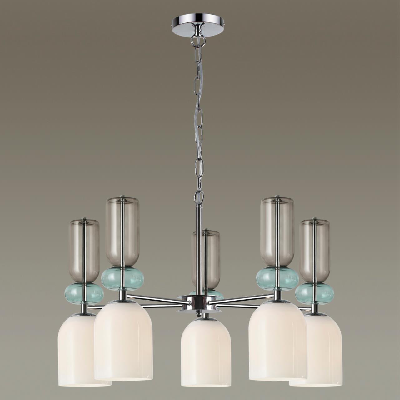 подвесная люстра lumion gillian 5235/5