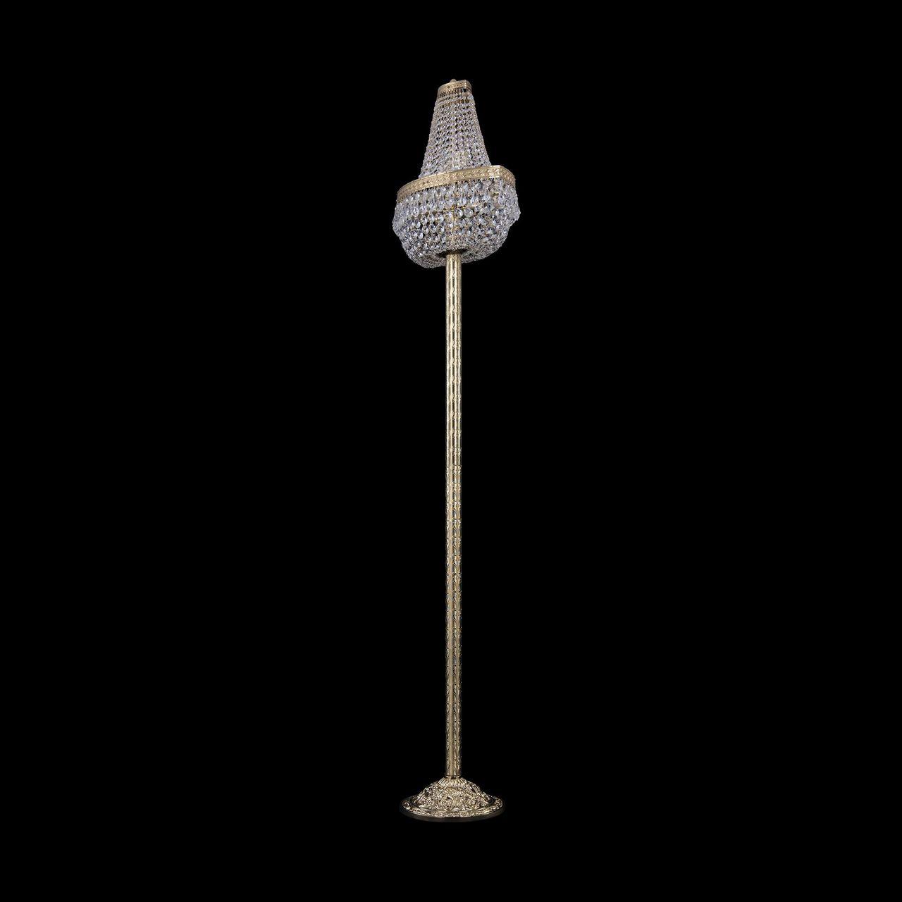 торшер bohemia ivele 19013t6/h/55iv-172 g