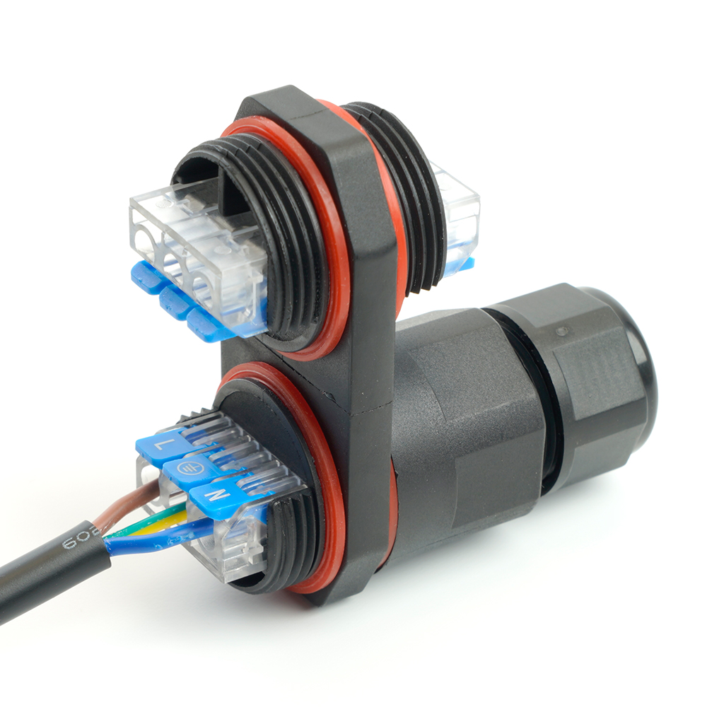 соединитель-коннектор stekker ld542 49195