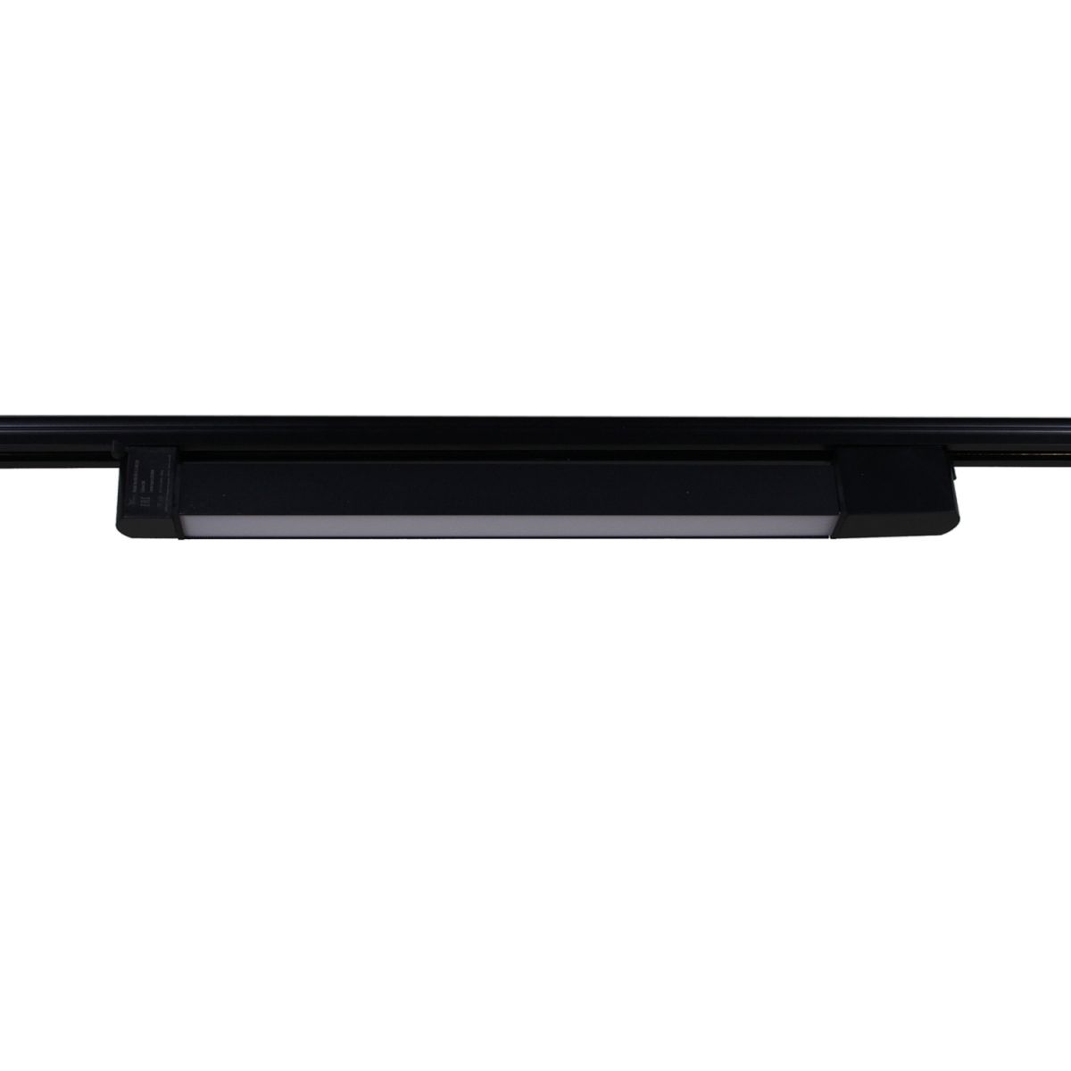 трековый однофазный светильник reluce 06186-9.3-001qy led40w bk