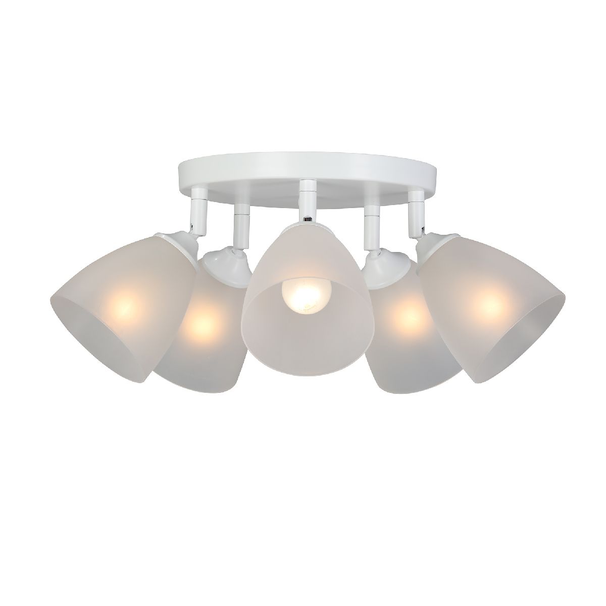 спот vitaluce v4355-0/5pl