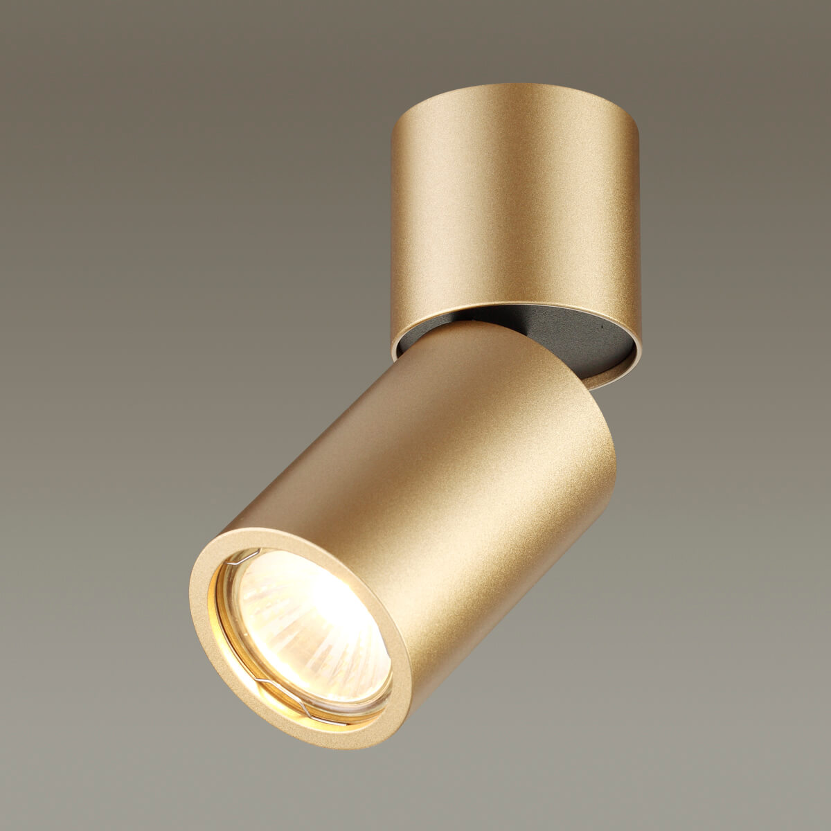 спот odeon light duetta 3895/1c