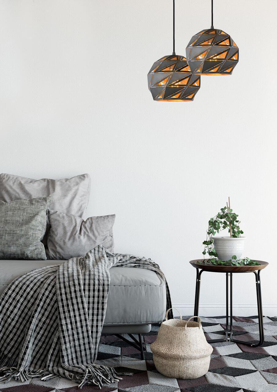 подвесной светильник lucide malunga 21415/25/36