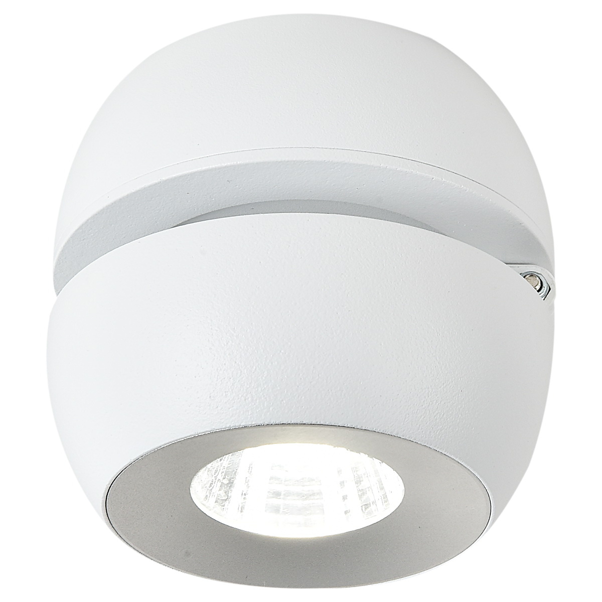 накладной спот reluce 81174-9.5-001mz cob8w wt