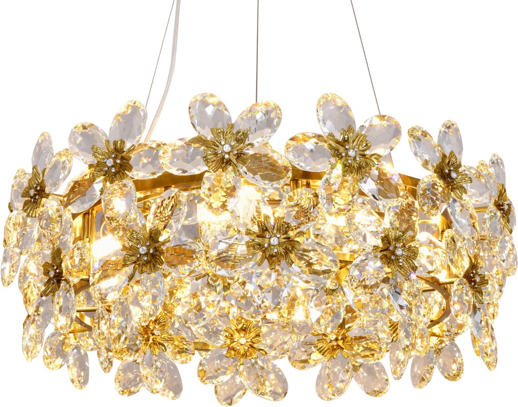 подвесная люстра stilfort гарде арт 2196/05/10p