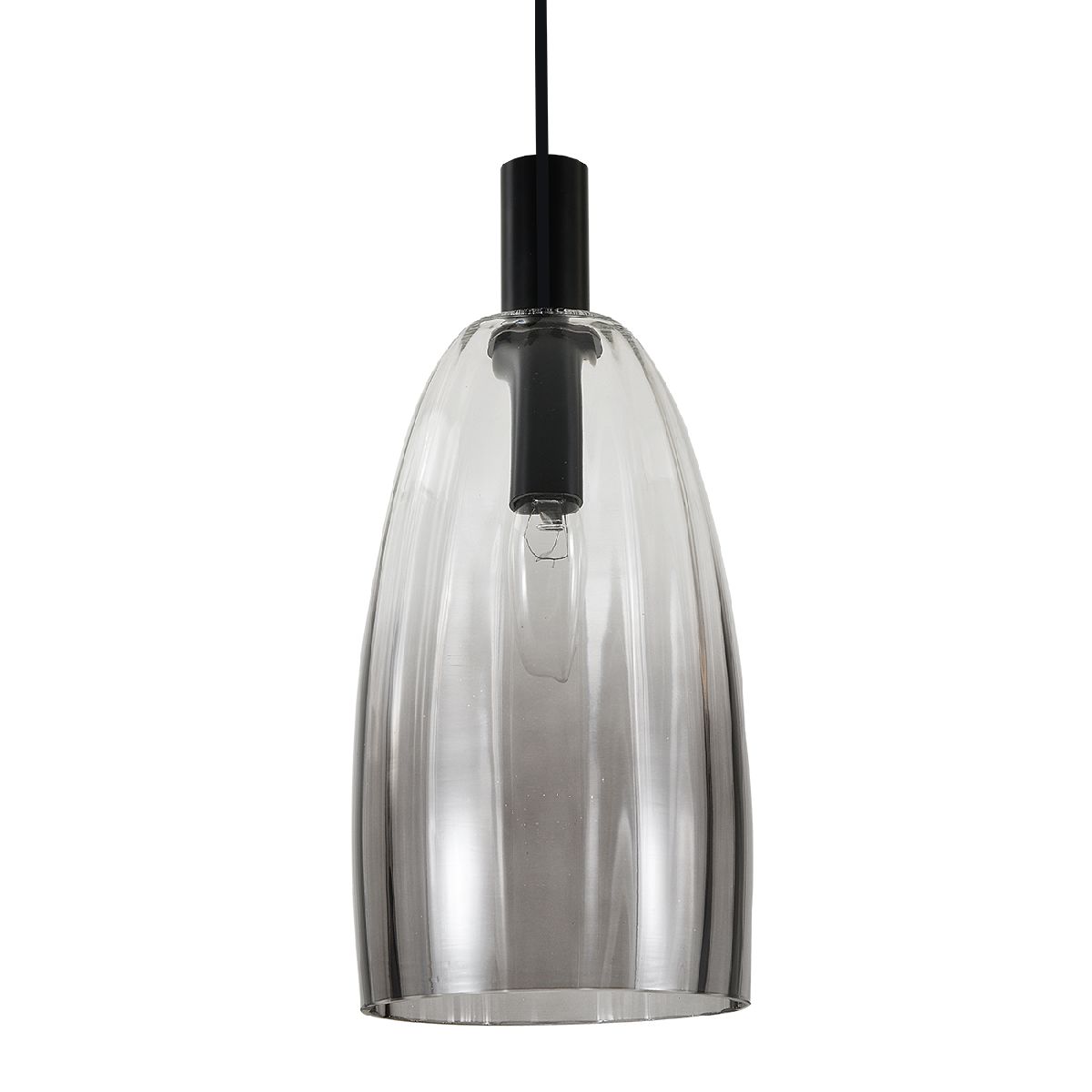 подвесной светильник indigo soave 11047/c/1p smoke v000491
