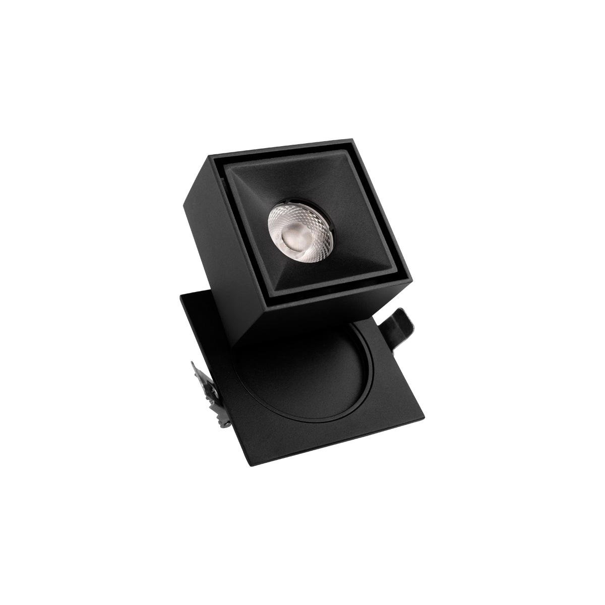 встраиваемый спот loft it top 10325/b black