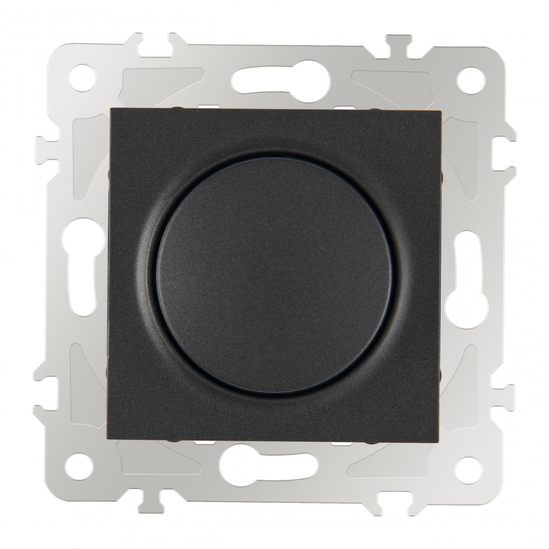 диммер arte milano 203.48-1.black