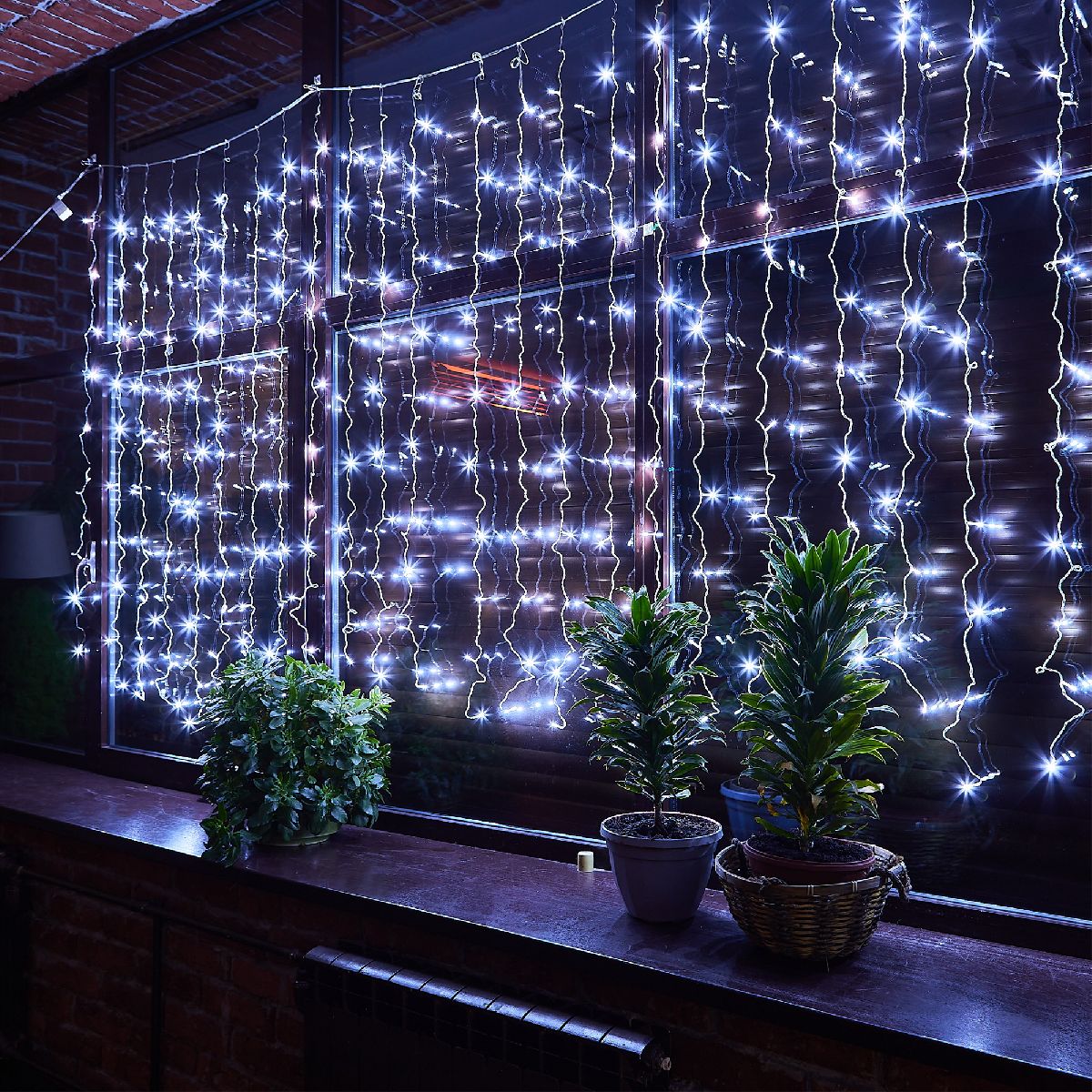 гирлянда uniel uld-c3020-160/dta white ip20 ul-00010915