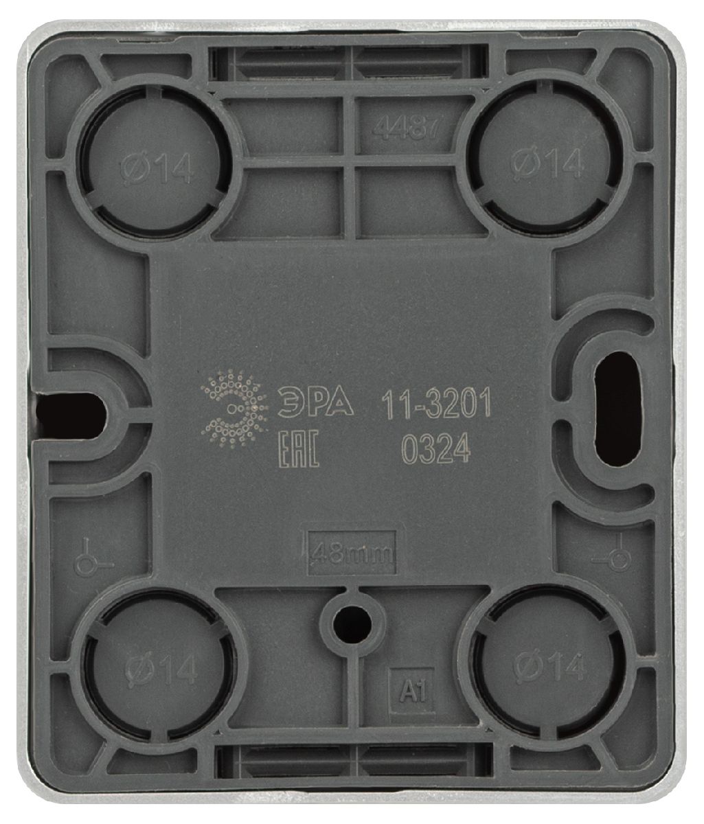 розетка tv эра 11-3201-03 б0062996