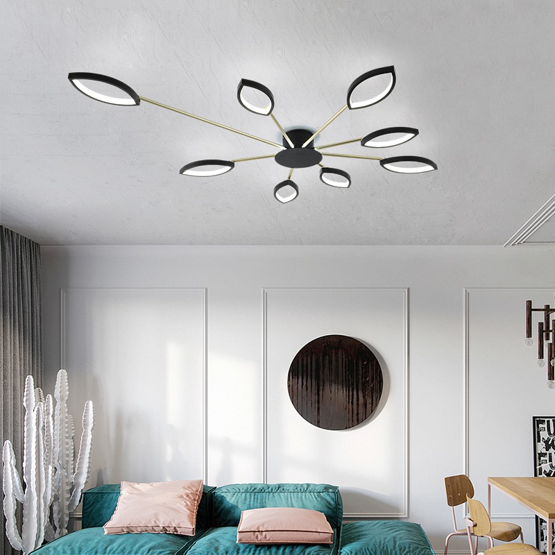 потолочная люстра imperiumloft daggry 140625-26