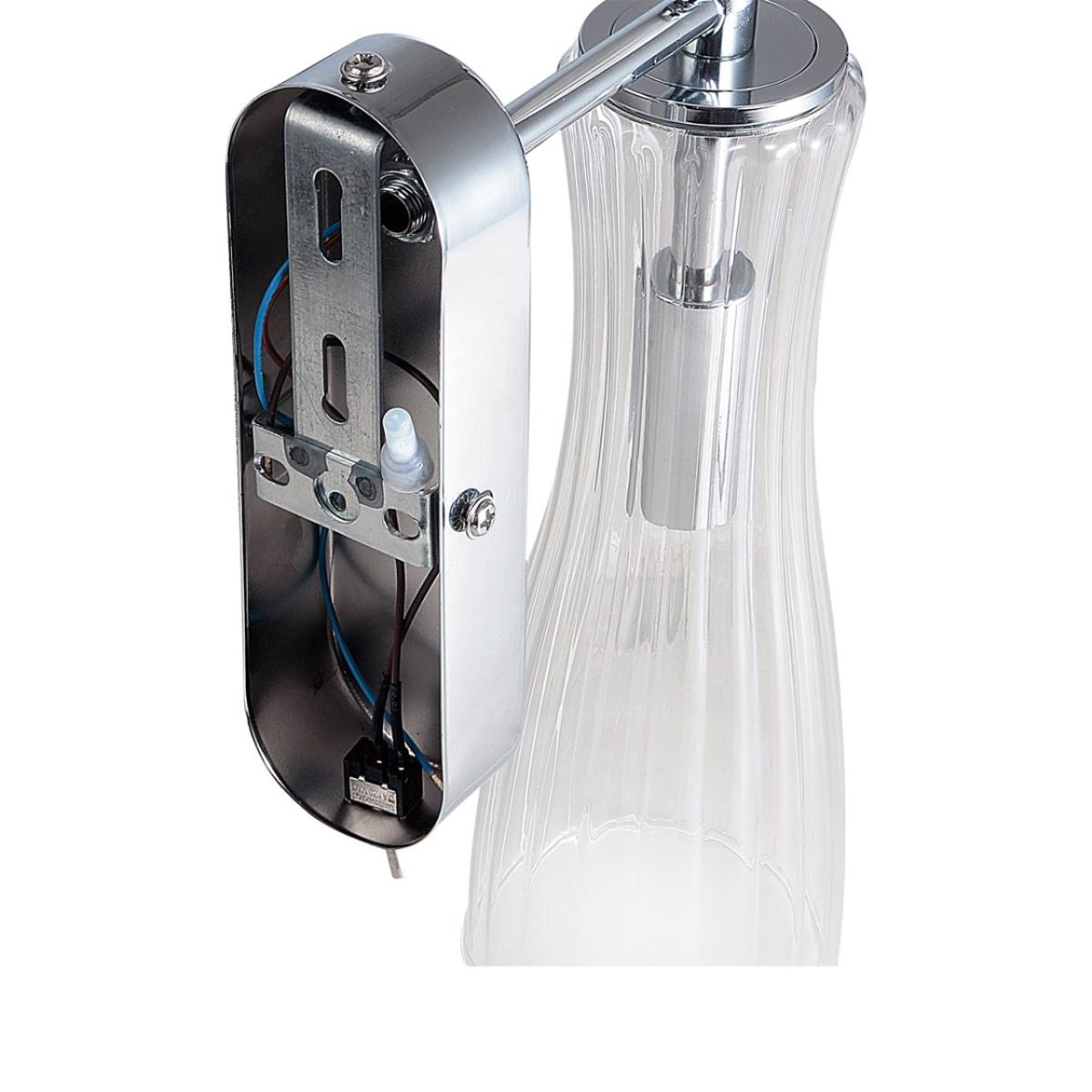 бра lumion neoclassi emily 8268/1w