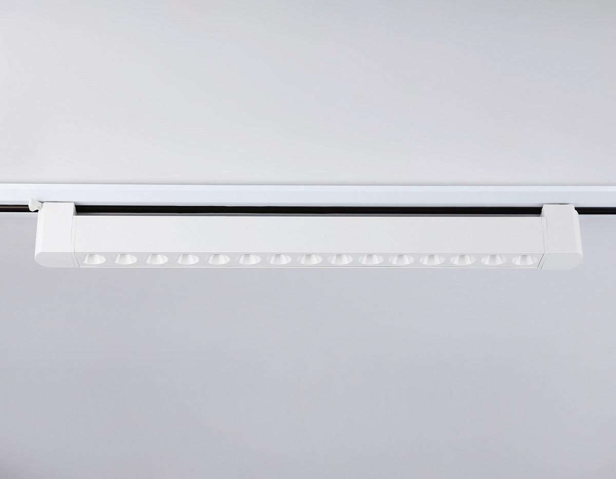 трековый светодиодный светильник ambrella light track system gl6712