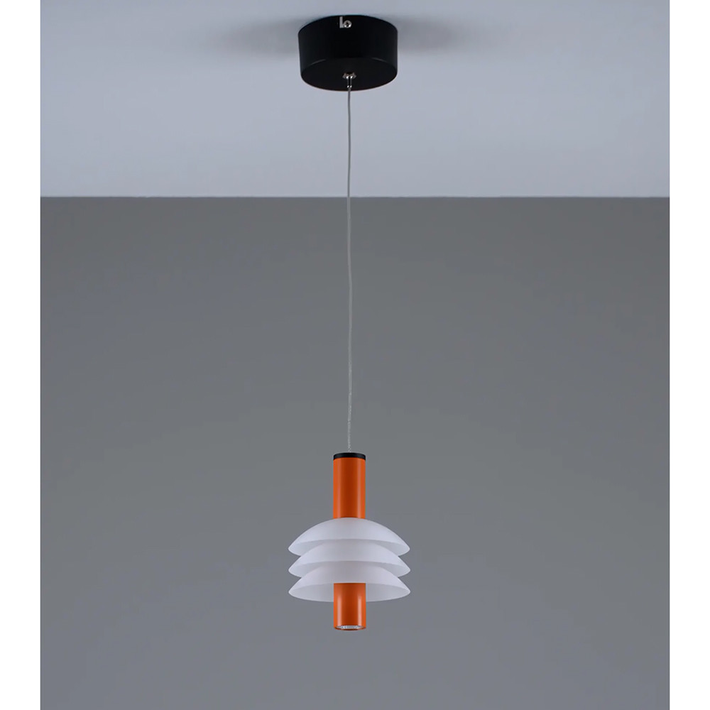подвесной светильник moderli sylv v10878-pl