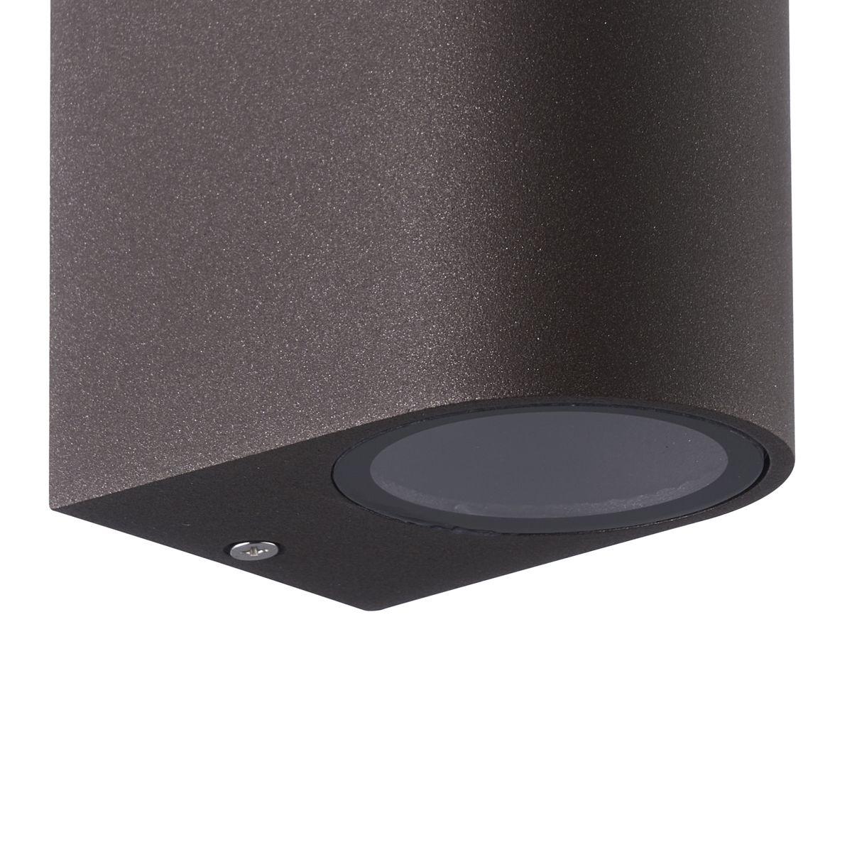 уличный настенный светильник mantra kandanchu 7472