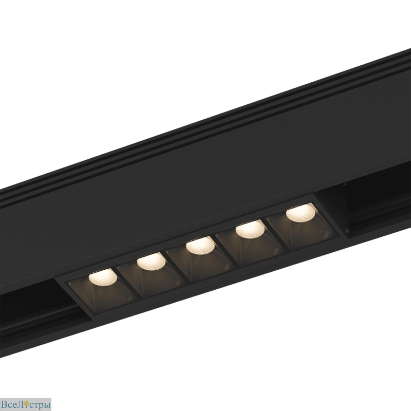 трековый светильник designled sy-601221-bl-10-nw 003583