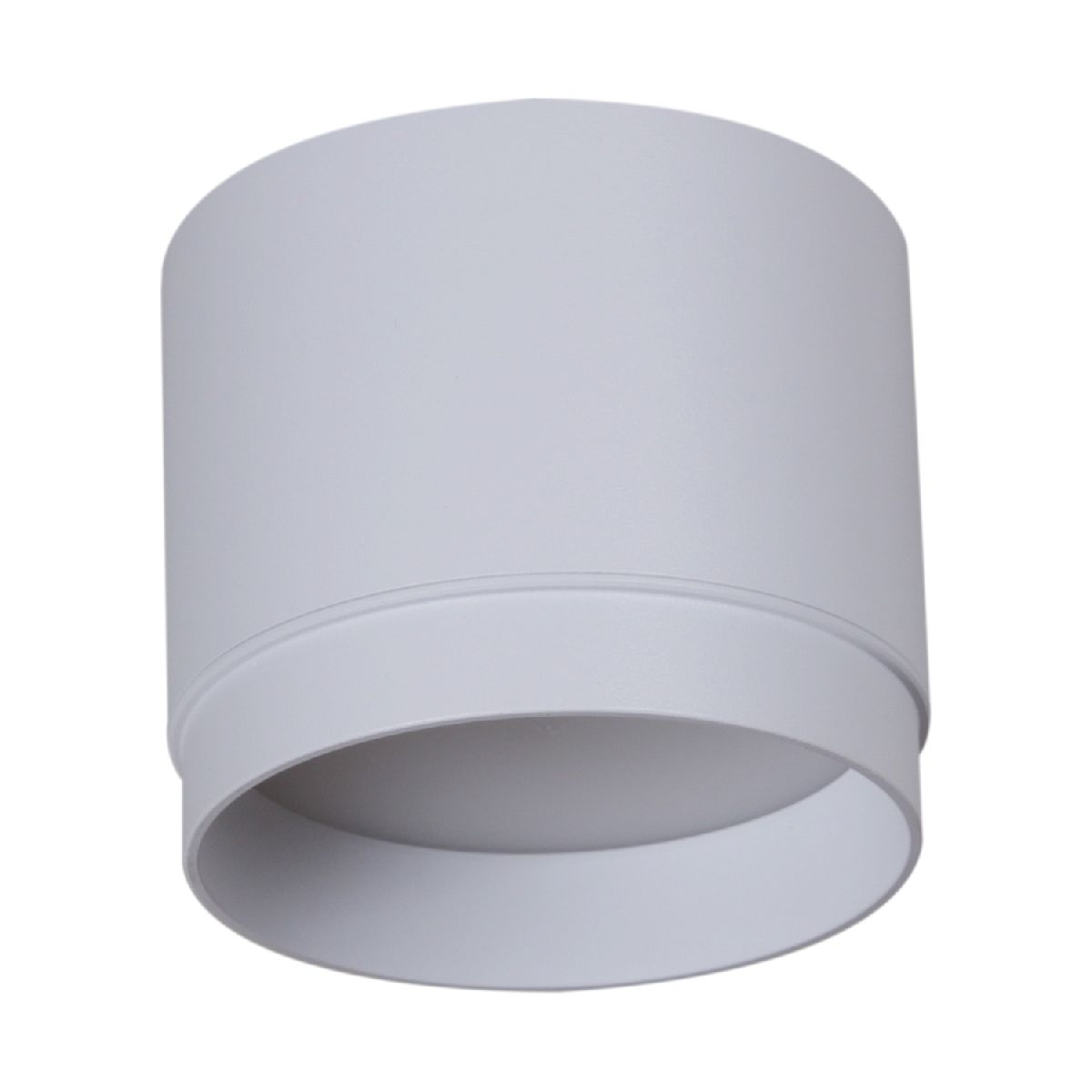 накладной светильник reluce 53007-9.5-001ld gx53 wt