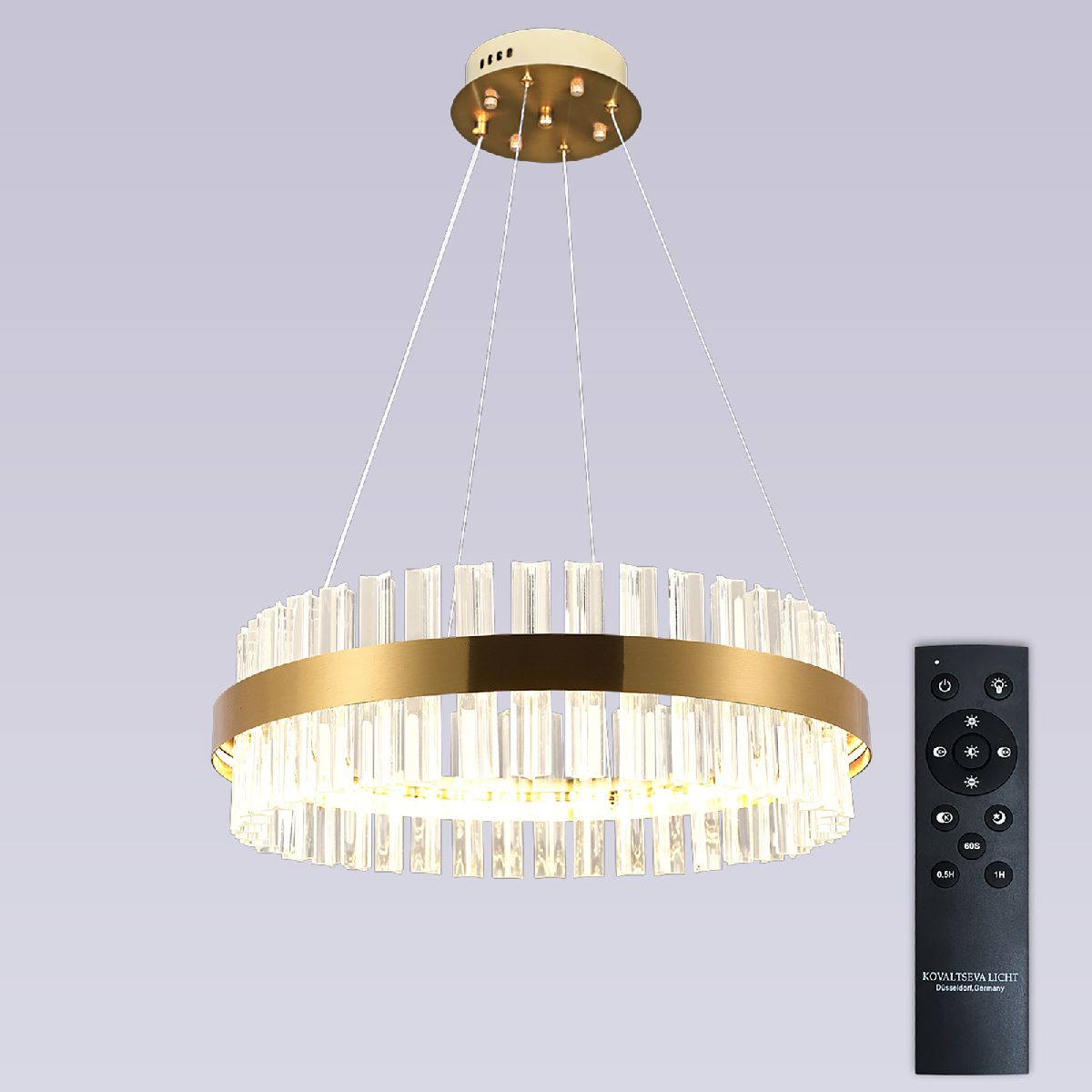 подвесная люстра natali kovaltseva innovation style 83151