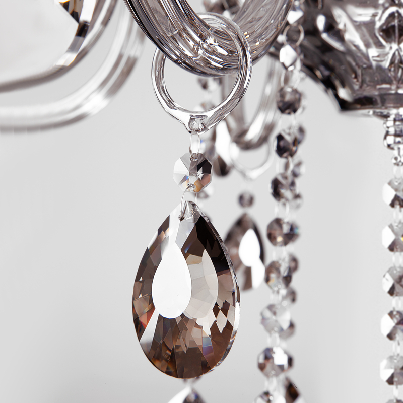 подвесная люстра bogate's lecce 309/8 strotskis