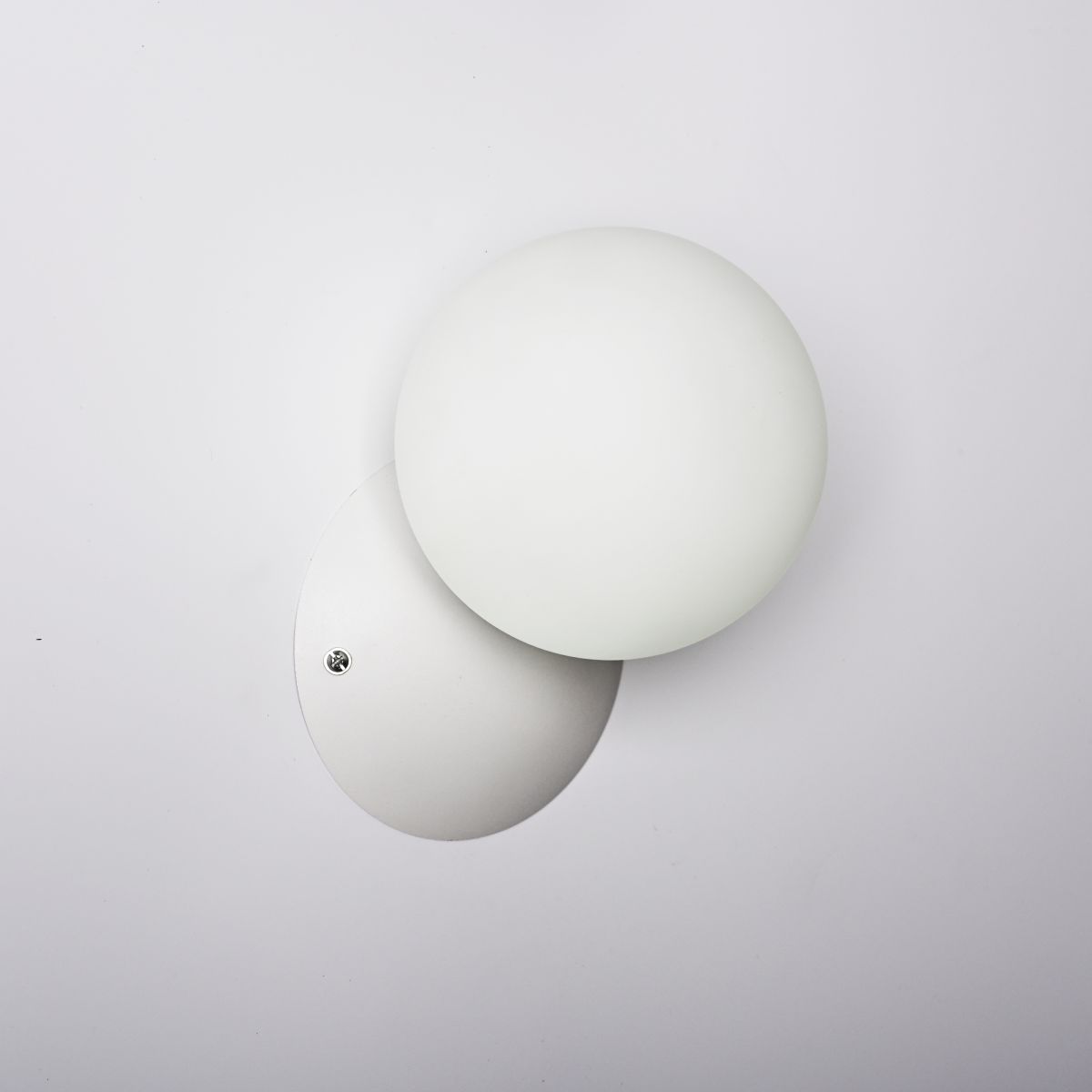 настенный светильник imperiumloft spherra white 311487-22