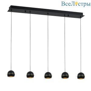 MD21001034-5B black/gold