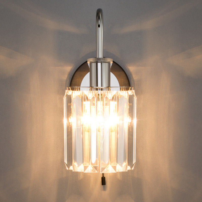 бра eurosvet 70090/1 графит