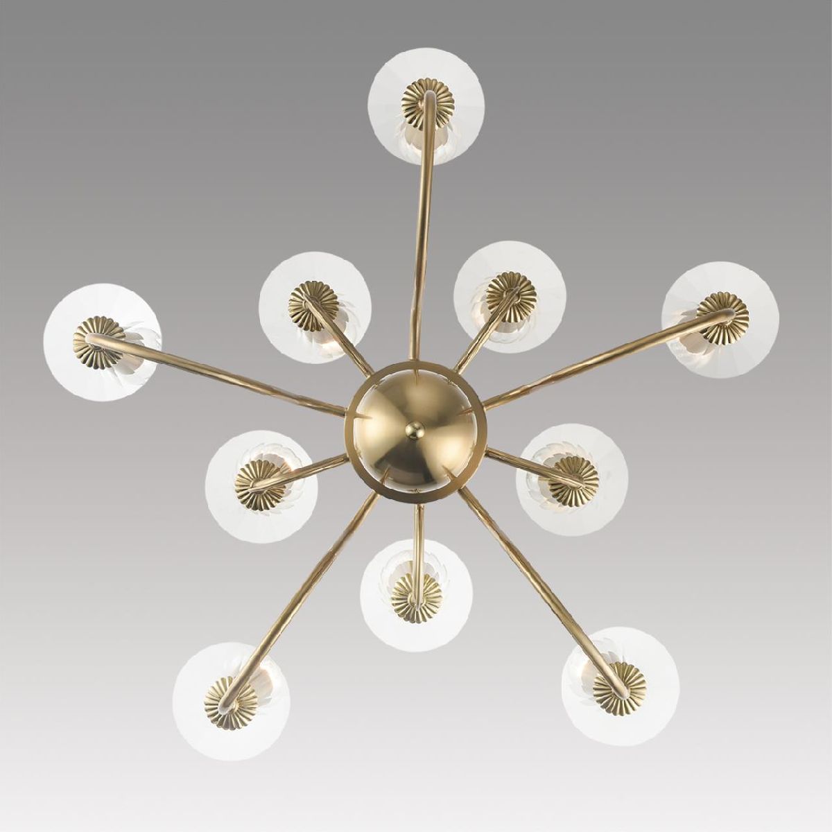 подвесная люстра lumion incanto 8033/10