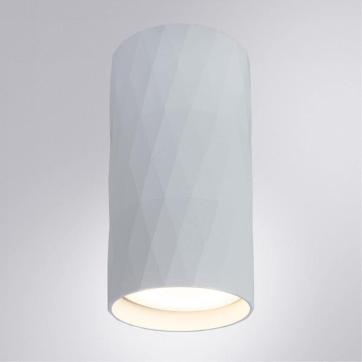 потолочный светильник arte lamp fang a5557pl-1wh