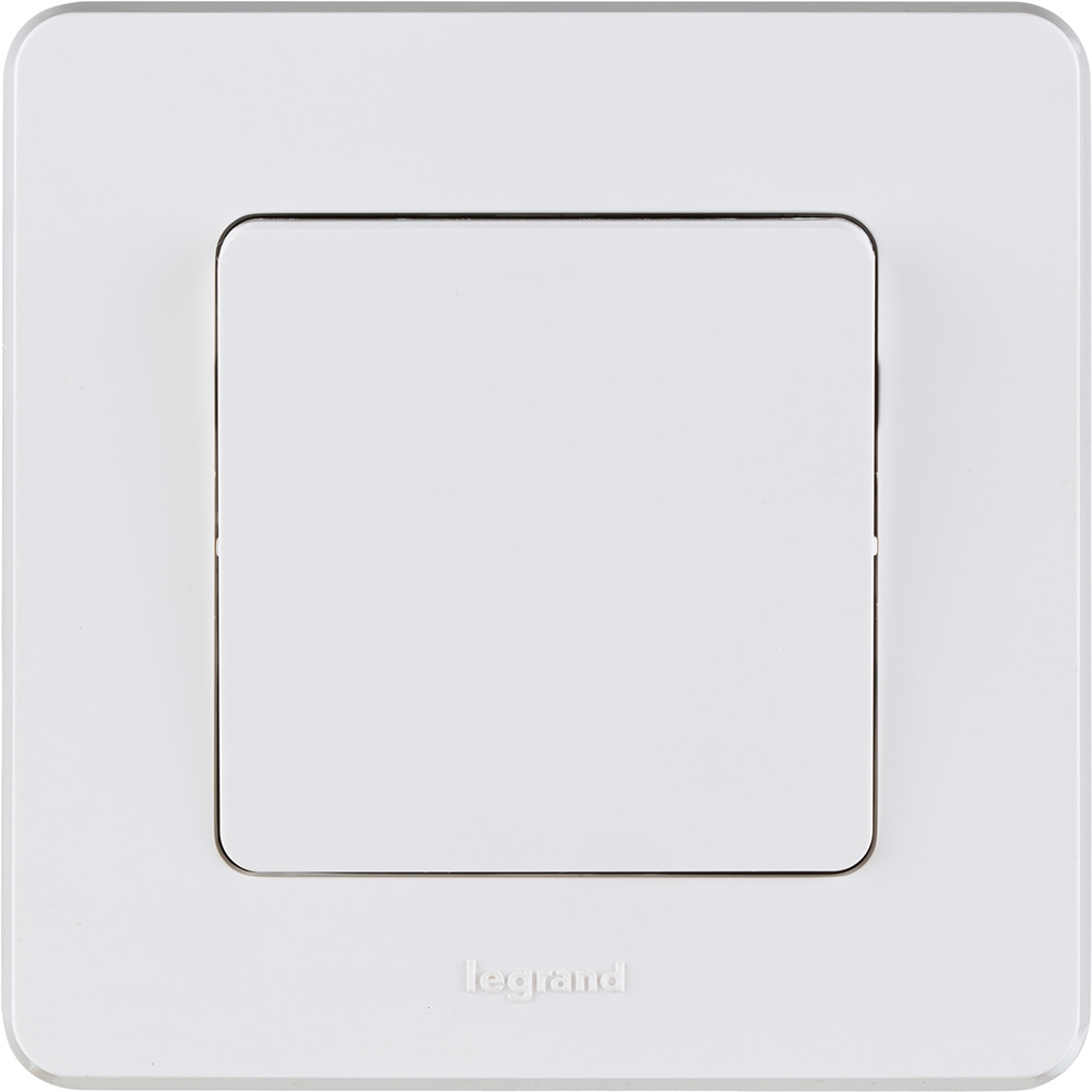 рамка одноместная legrand inspiria 673930