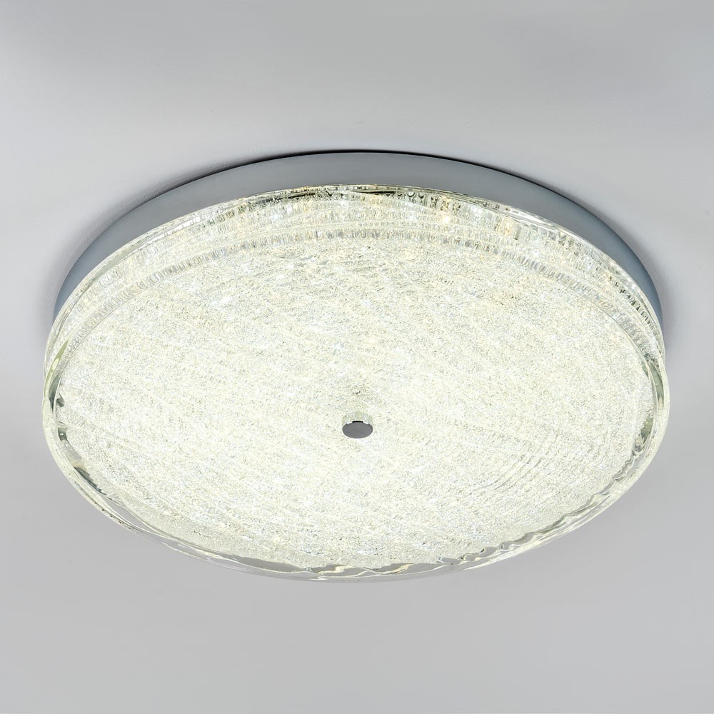 потолочный светильник led4u l1117-500 cr