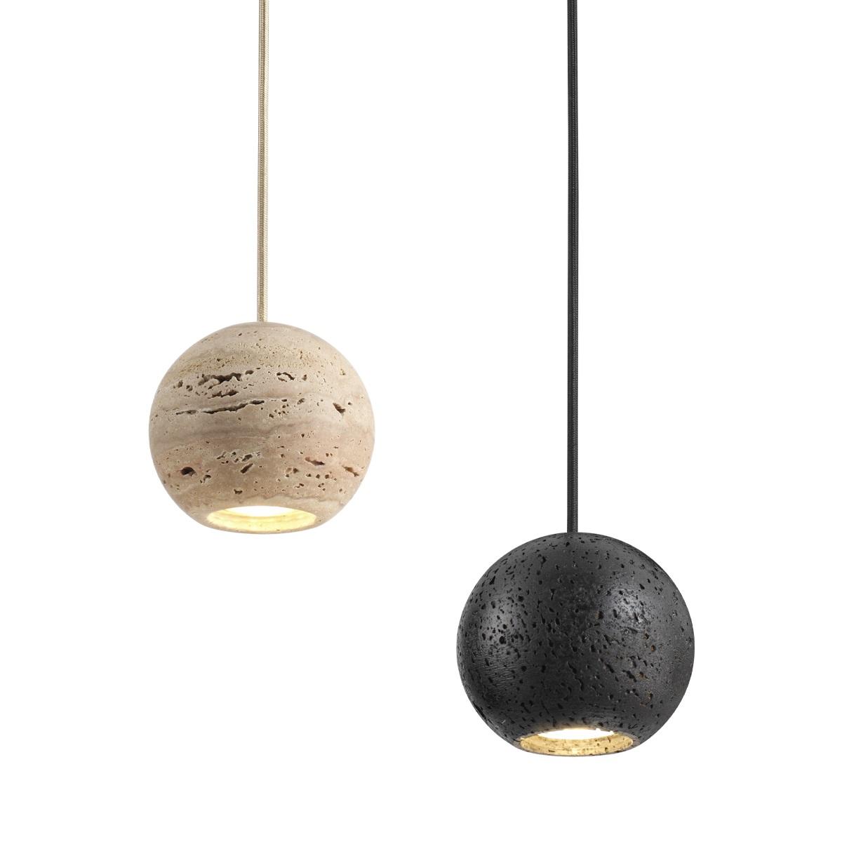 подвесной светильник odeon light hightech travertino 6626/1l