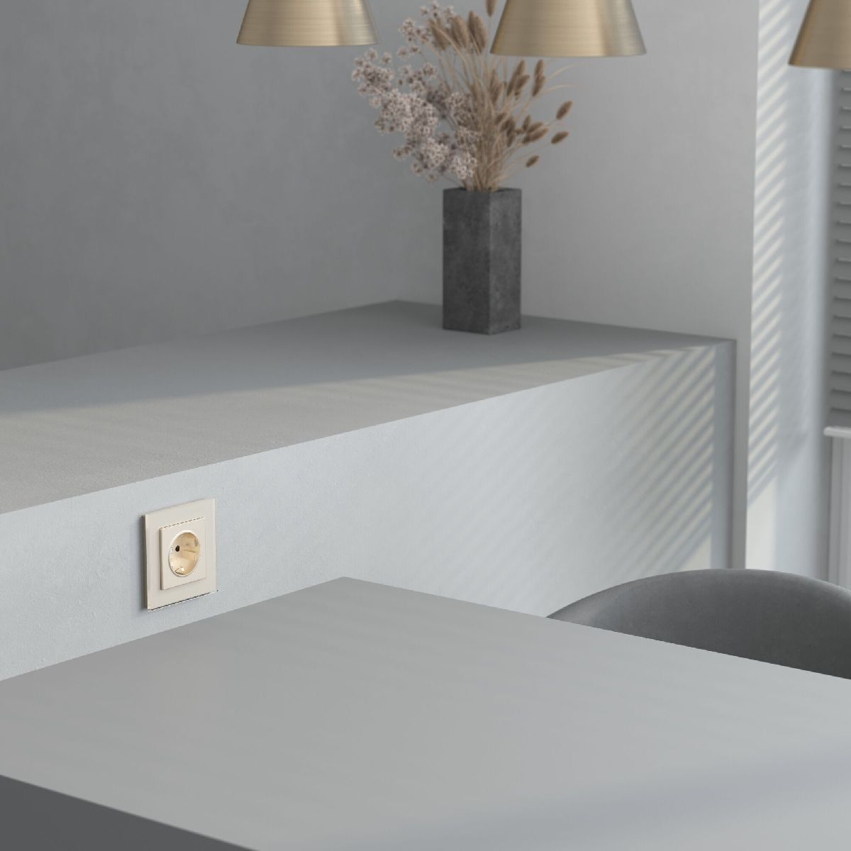 рамка на 1 пост werkel senso w0013111 4690389200342 a064576