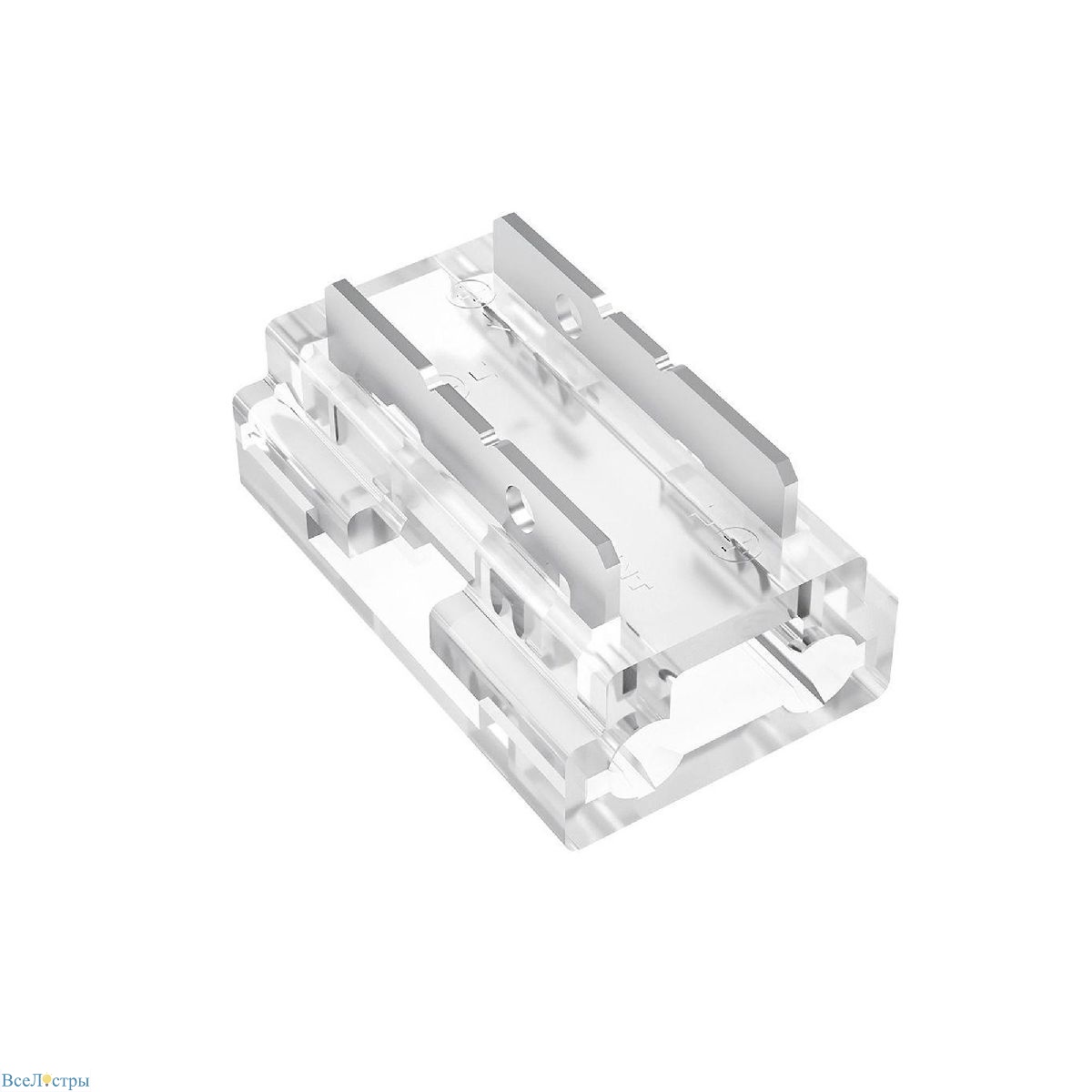 коннектор универсальный arlight cob-mono-8mm-2pin-sts-stw-8-in-1 050530