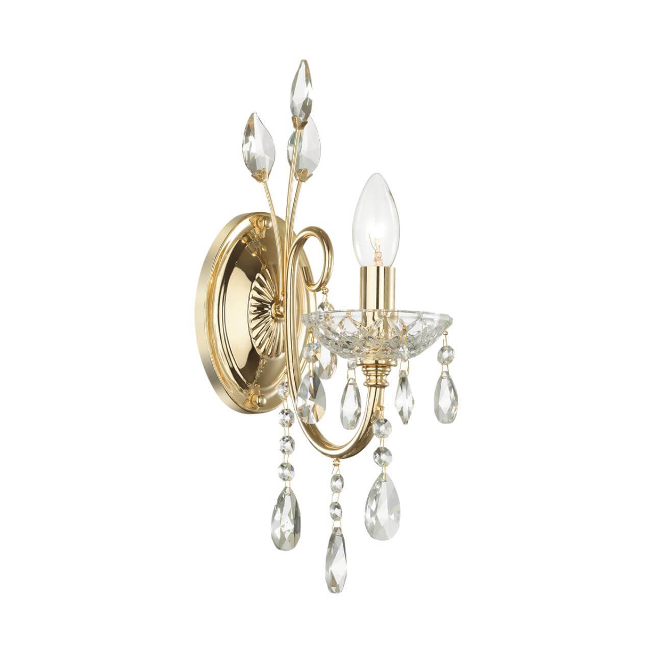 бра odeon light hall versia 4977/1w