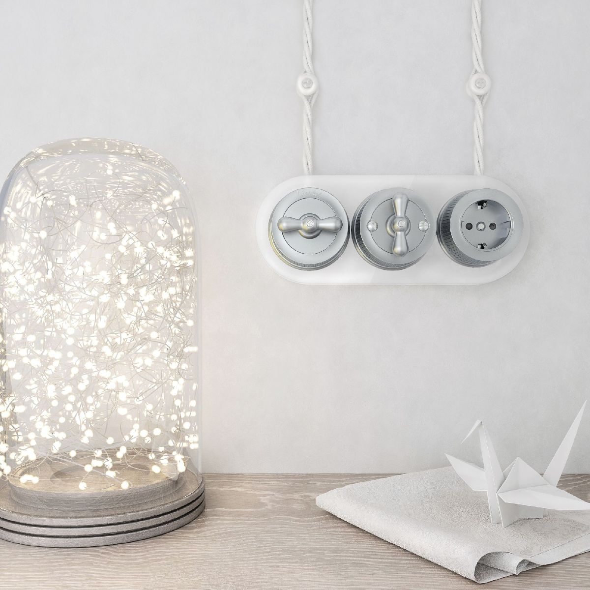 рамка на 3 поста werkel favorit runda 4690389166471 w0035101 a051635