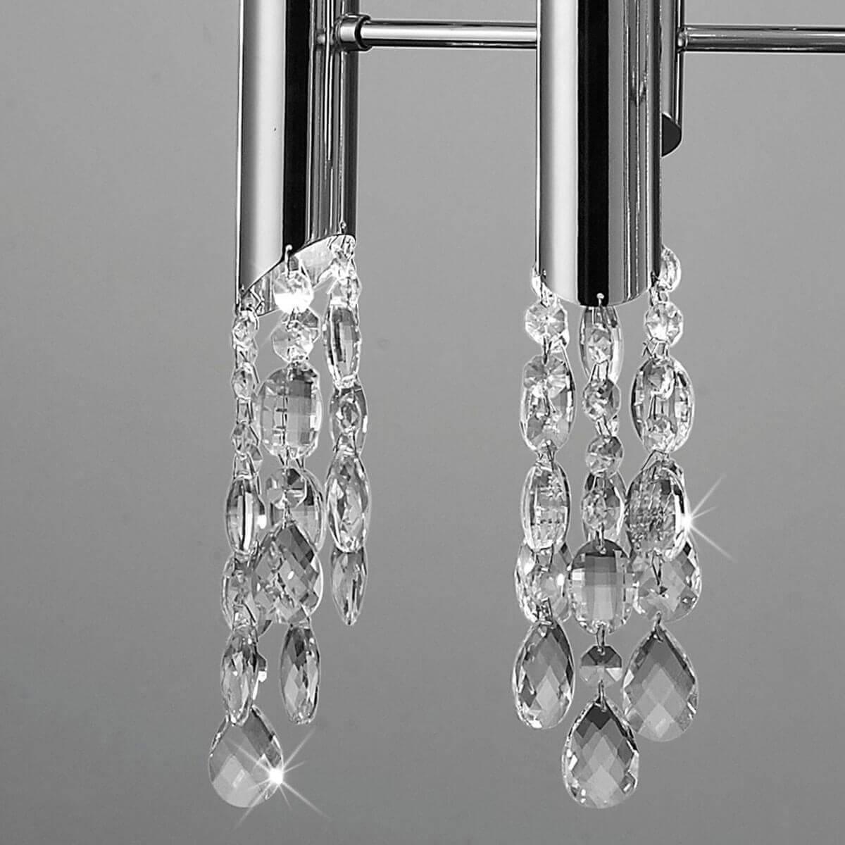 подвесной светильник mantra tiffany 3853