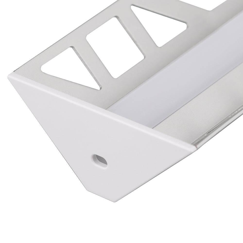 набор заглушек arlight arh-decore-s12-int с отверстием 023888