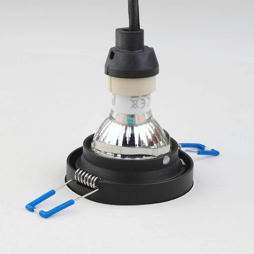 встраиваемый светильник eglo carosso 900451