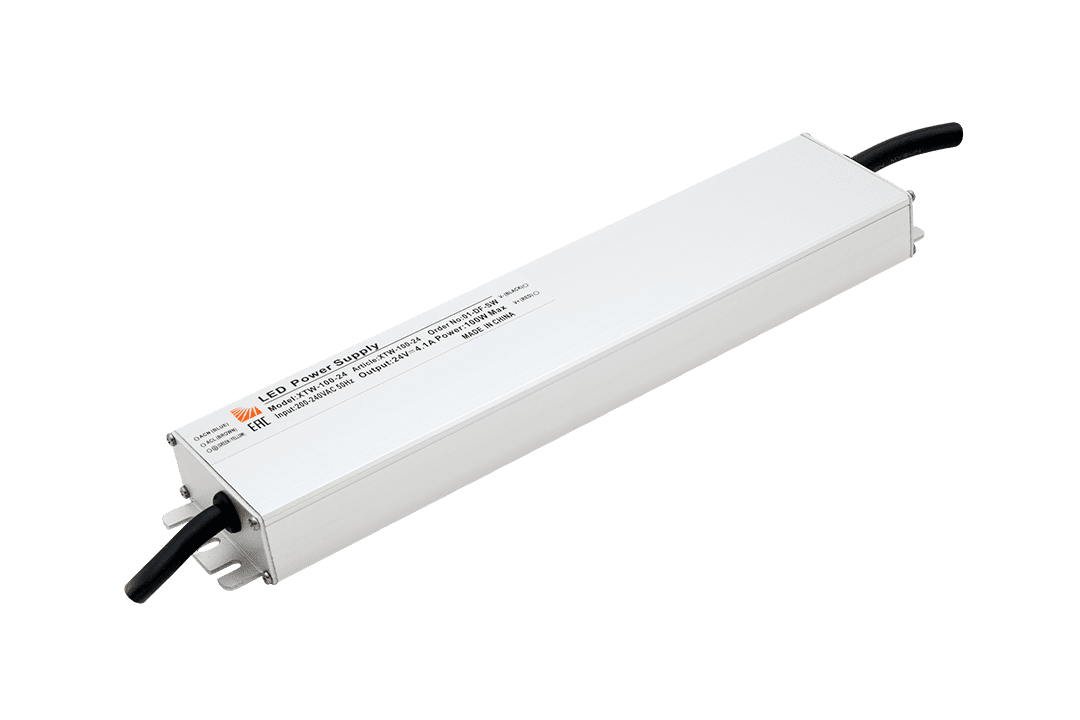 блок питания swg xtw-100-24 003072