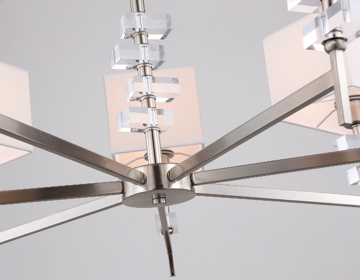 подвесная люстра ambrella light high light classic lh71323